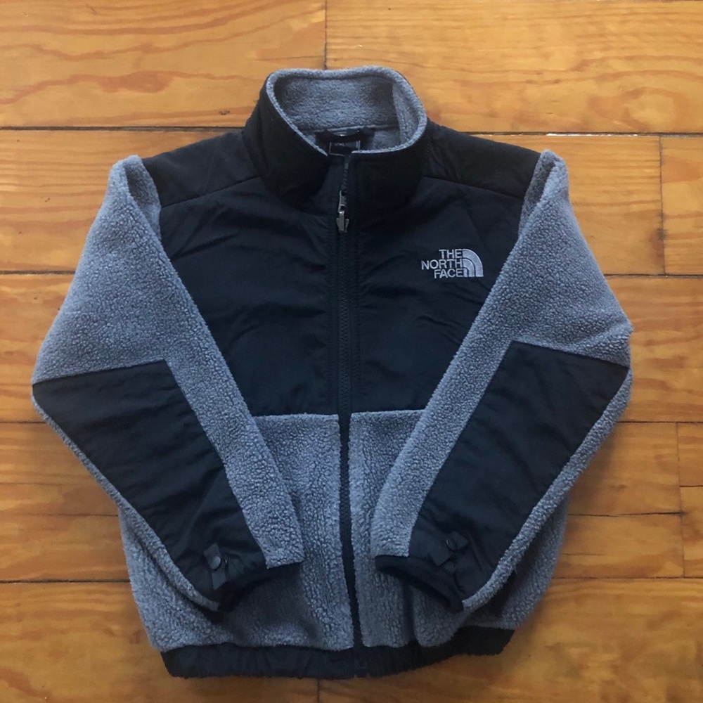 Boys North Face Jacket
